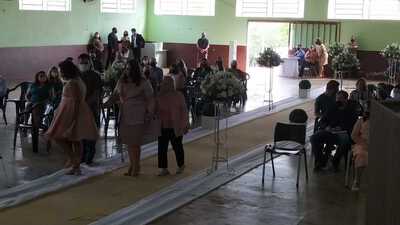 Vanderlei Wolff foi Empossado em Porto Barreiro